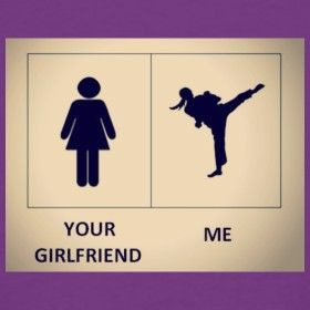 TKD girls are just better :)