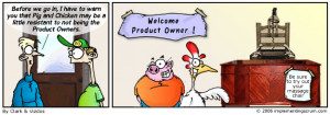 Comics from Implementing Scrum (i still need to link the pictures to ...