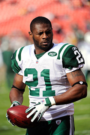 LaDainian Tomlinson gave New York Jets everything he had including ...