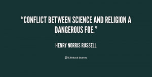Quotes About Religion And Science