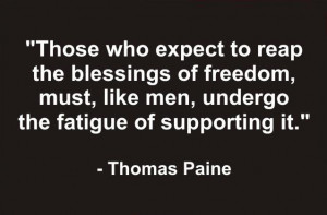 Thomas Paine