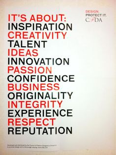 ... apprentice more design manifesto quotes about good design business