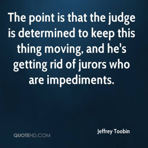 Jeffrey Toobin Quotes