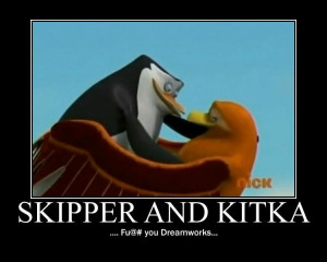 Skilene Skipper and Kitka.... ;|