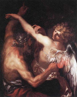 1670s, Oil on canvas, 136 x 111 cm , Private collection, Genoa