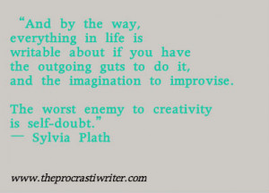 Motivation Monday: All the World Is a Good Subject