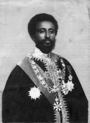 Monarch Profile: Emperor Haile Selassie I of Ethiopia