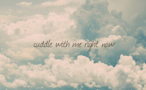 Sometimes, a hipster tumblr picture is what works best.