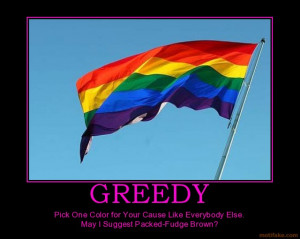 greedy-gay-pride-funny-humor-laugh-great-look-wow-demotivational ...