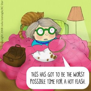 Hot Flash