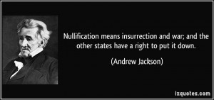 andrew jackson quotes source http izquotes com quote 92186