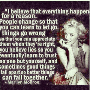 Marilyn quotes