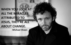 Michael Sheen Quotes