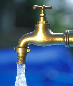 ... 29 of its most populous suburbs had their clean-water supply cut off