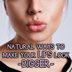 Make Those Lips Look Luscious