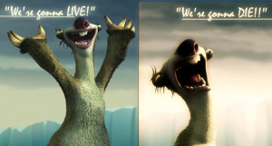 We're Gonna...'' | Ice Age 2 by Niall-Larner