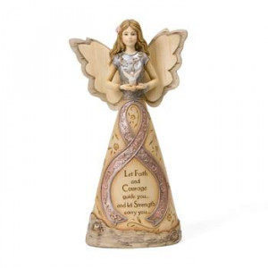 Elements Angel Figurines...
