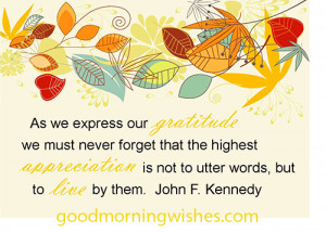 Thanksgiving Quotes, Thanksgiving Cards, Thanksgiving – Gratitude ...
