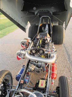 Thread: Norwood Racing's 4,000 hp Max-4 Integra