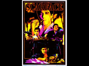 Tony Montana Scarface