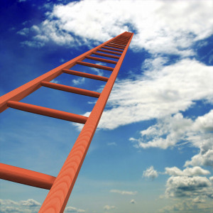 dating: the ladder theory