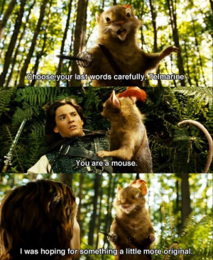 The Chronicles of Narnia: Prince Caspian on imgfave