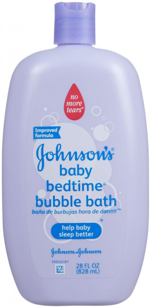 Johnson's Baby Bubble Bath