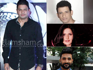 ... Kumar's NONSENSE to star Sharman Joshi, Zarine Khan and Vir Das
