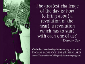 Catholic Leadership Institute
