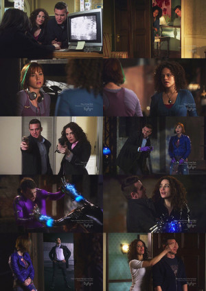 Warehouse 13 rewatch : Dec. 5th: 2x02 Mild Mannered
