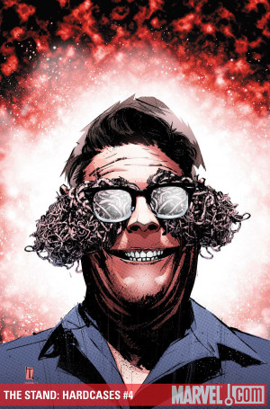 ... stand hardcases 4 of 5 written by roberto aguirre sacasa penciled