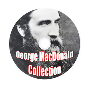 George MacDonald Collection 15 AudioBooks On 1 Disk