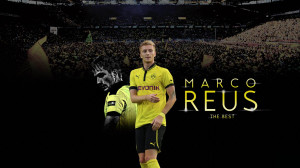 Marco Reus 2014 Images, Pictures, Photos, HD Wallpapers