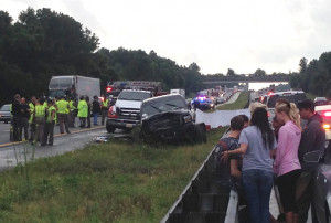 Trooper, tow truck driver struck and killed on I-75
