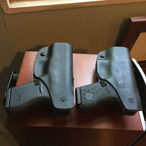 Fresh out of jail: Glock 43