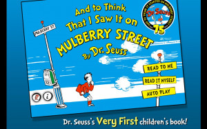 Mulberry Street - Dr. Seuss - screenshot