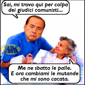 Silvio Berlusconi Meme Twitter