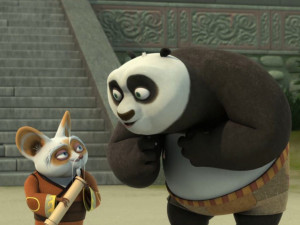 Kung Fu Panda: Shifu's Wise Words Photo Album