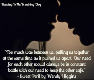 Lucia's Reviews > Sweet Peril