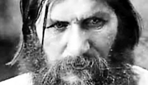Rasputin Eyes Rasputin.