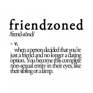 ... friendzone #lamp #forget him #move on #black and white #friend zone