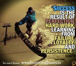 Funny Quotes On Success And Hard Work ~ Inn Trending » Famous Quotes ...