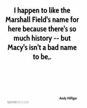 Marshall Quotes