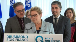 Pauline Marois says Liberal supporter likely behind fundraising ...