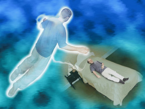 Astral Projection: Spiritual Travel through Time and Space