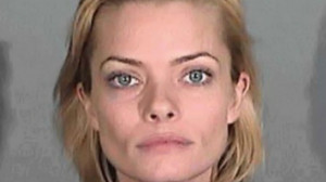 Jaime Pressly Mugshot