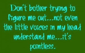 Don't bother..