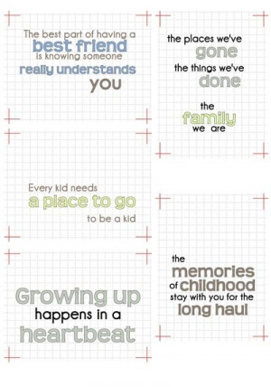 Cute sayings for scrapbooking