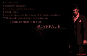 Scarface Quotes. QuotesGram