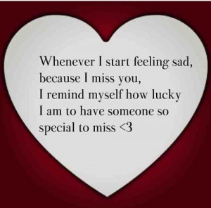 25 Memorable Missing You Quotes